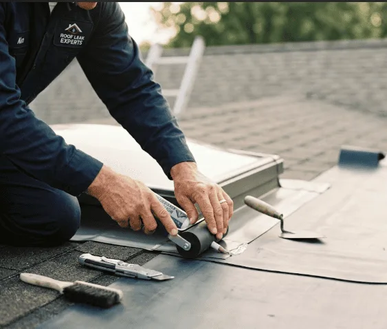 Why choose Roof Leak Repair in Alpine, UT